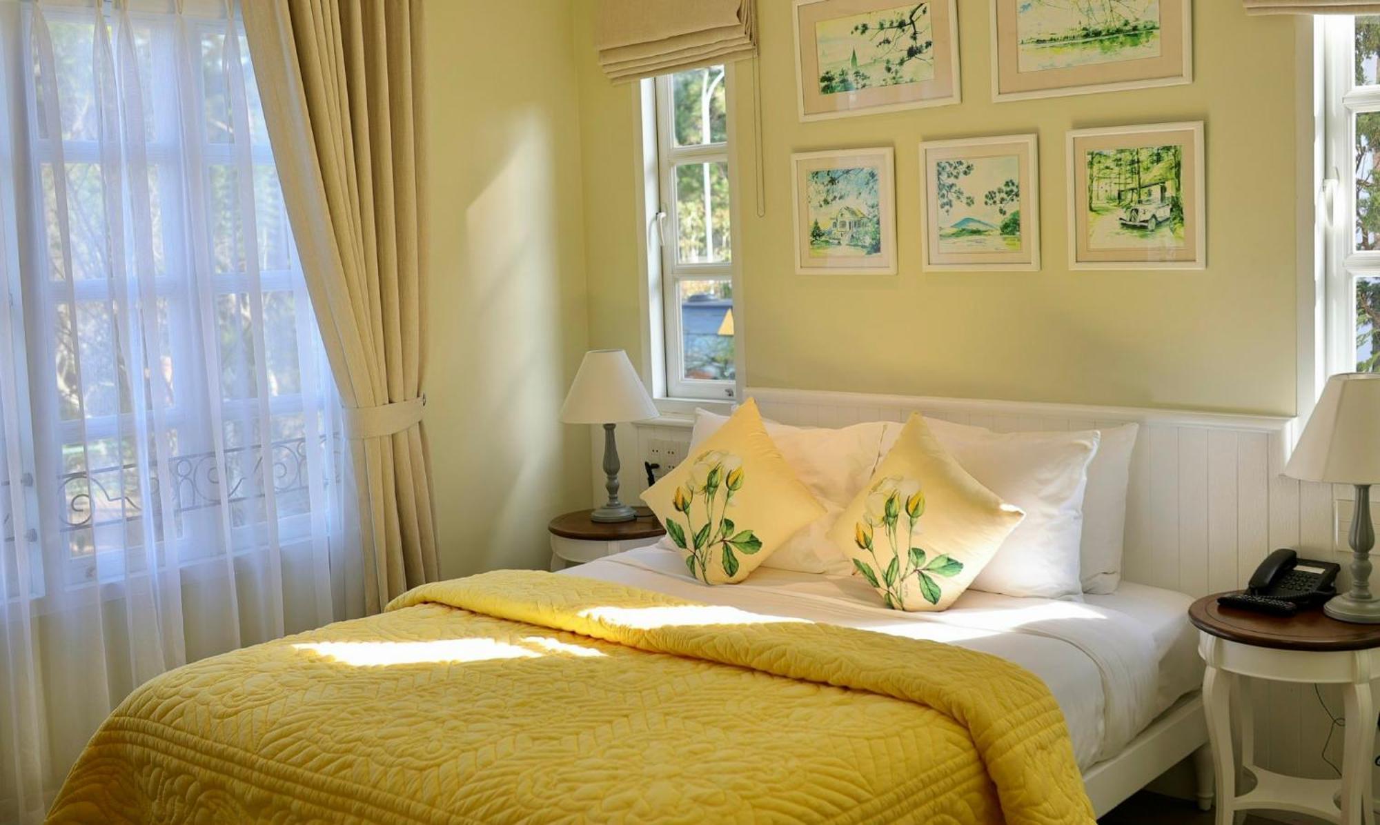 Bich Dao Boutique - Dalat Hotel Exterior foto
