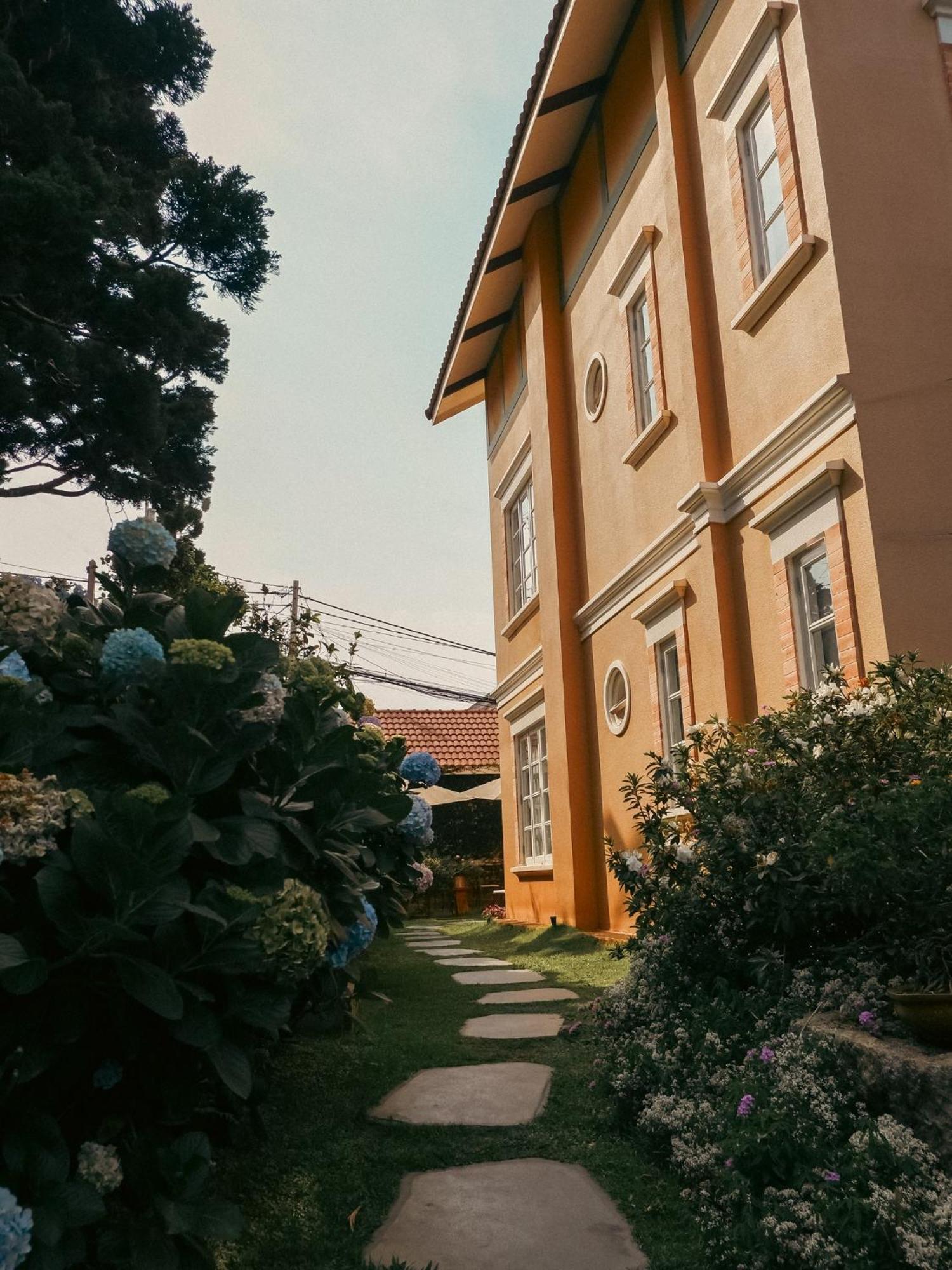 Bich Dao Boutique - Dalat Hotel Exterior foto