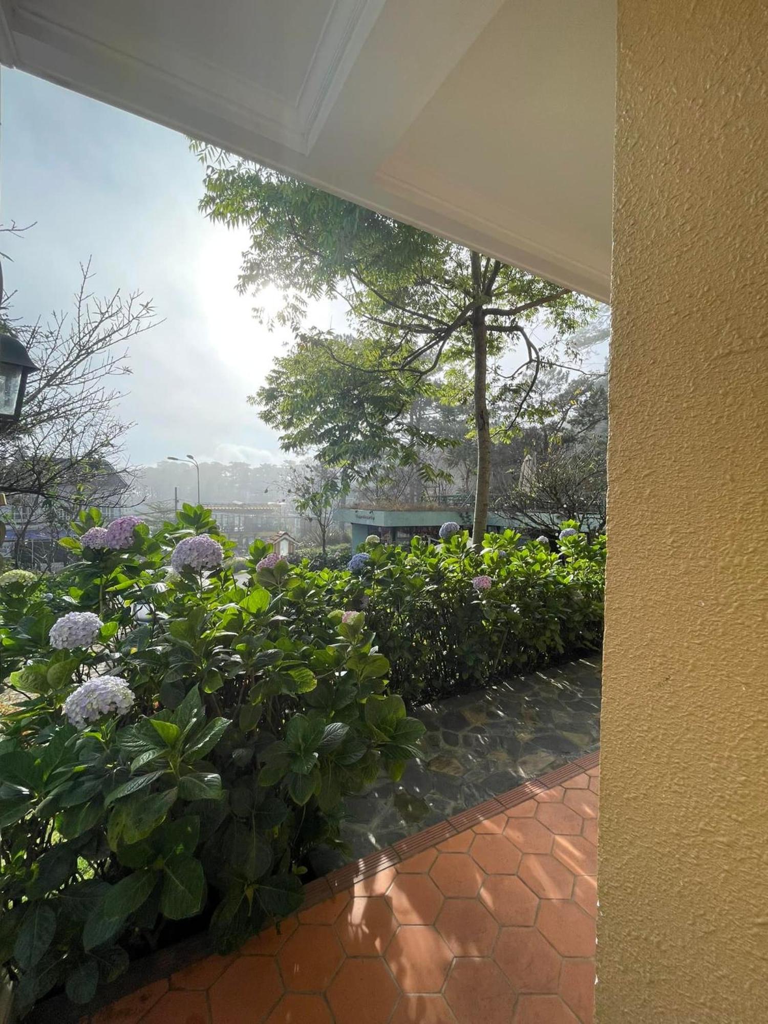 Bich Dao Boutique - Dalat Hotel Exterior foto