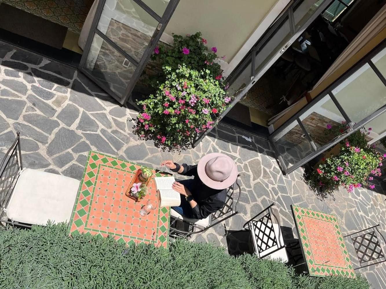 Bich Dao Boutique - Dalat Hotel Exterior foto