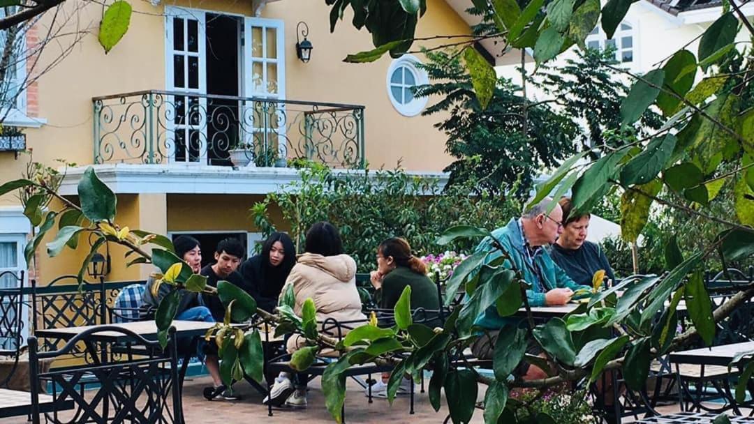 Bich Dao Boutique - Dalat Hotel Exterior foto
