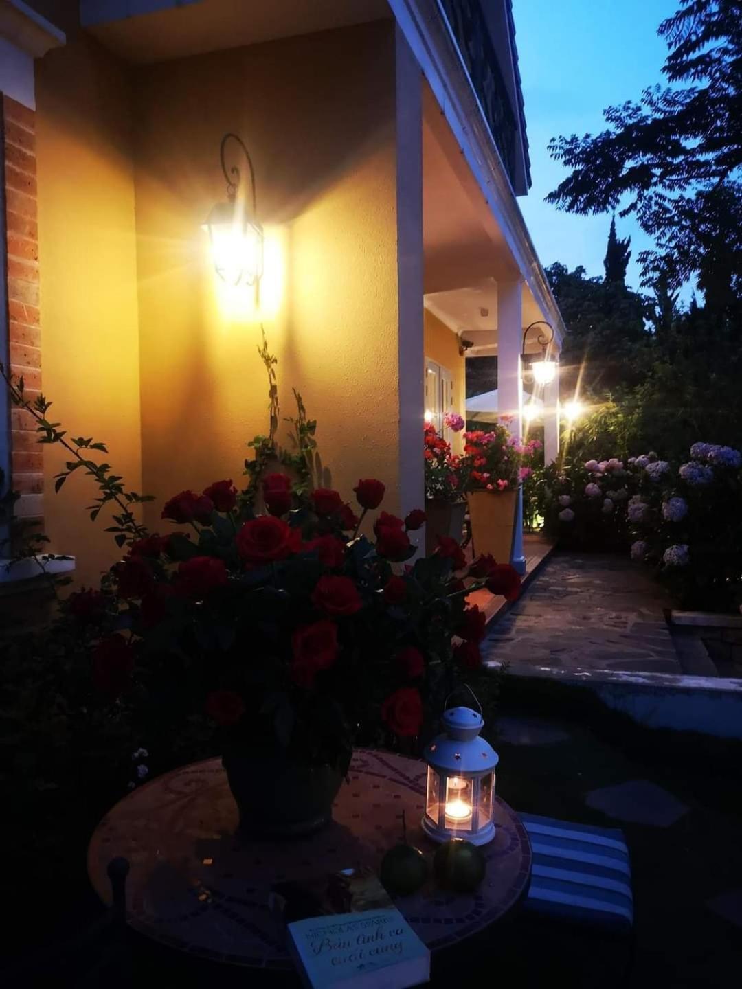 Bich Dao Boutique - Dalat Hotel Exterior foto